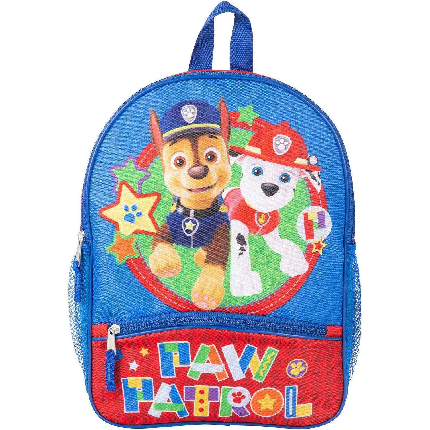 Mochila Bts Paw Patrol 14-0
