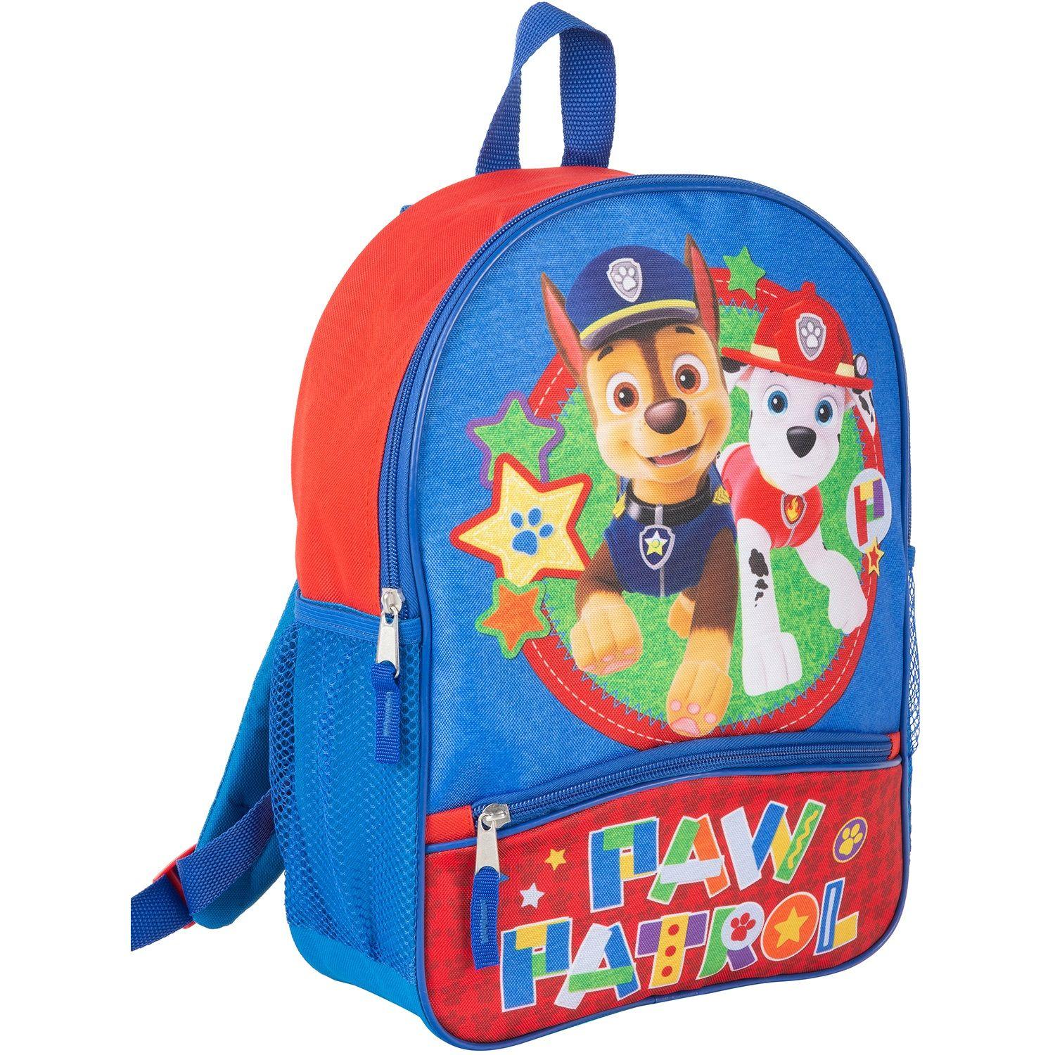 Mochila Bts Paw Patrol 14-1