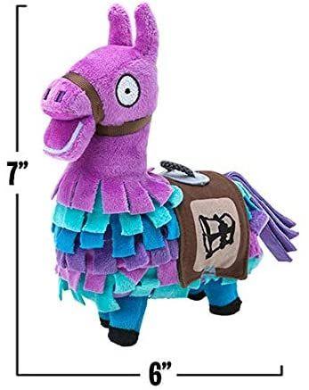 Fortnite Peluche Llama Loot-1