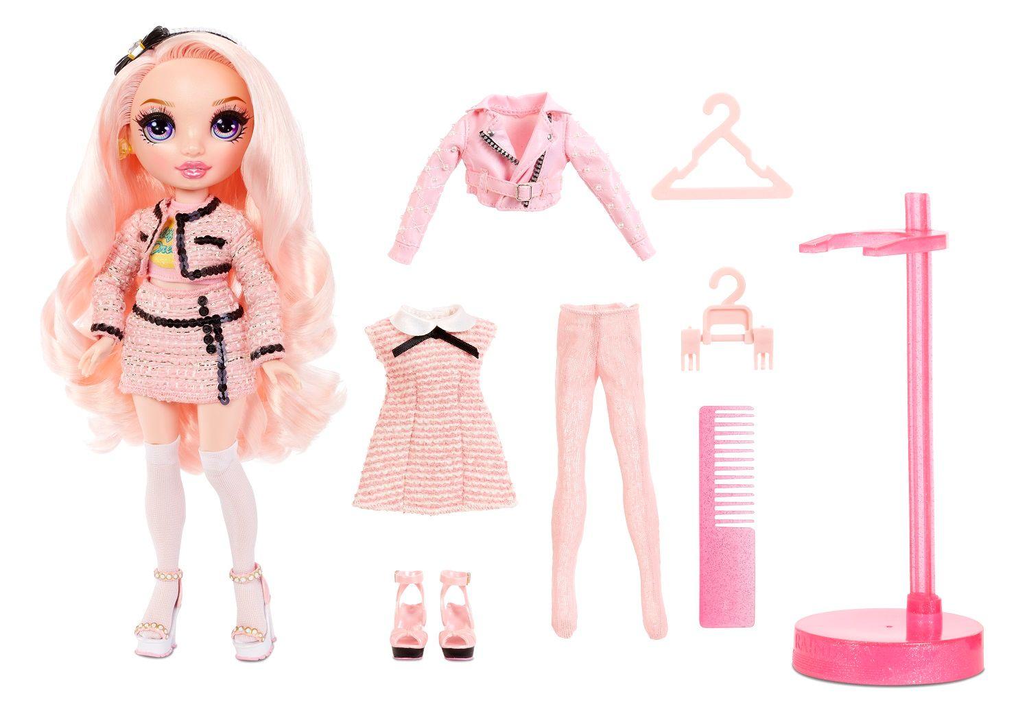 Pack Oferta Muñecas Rainbow High X 5Pcs-2