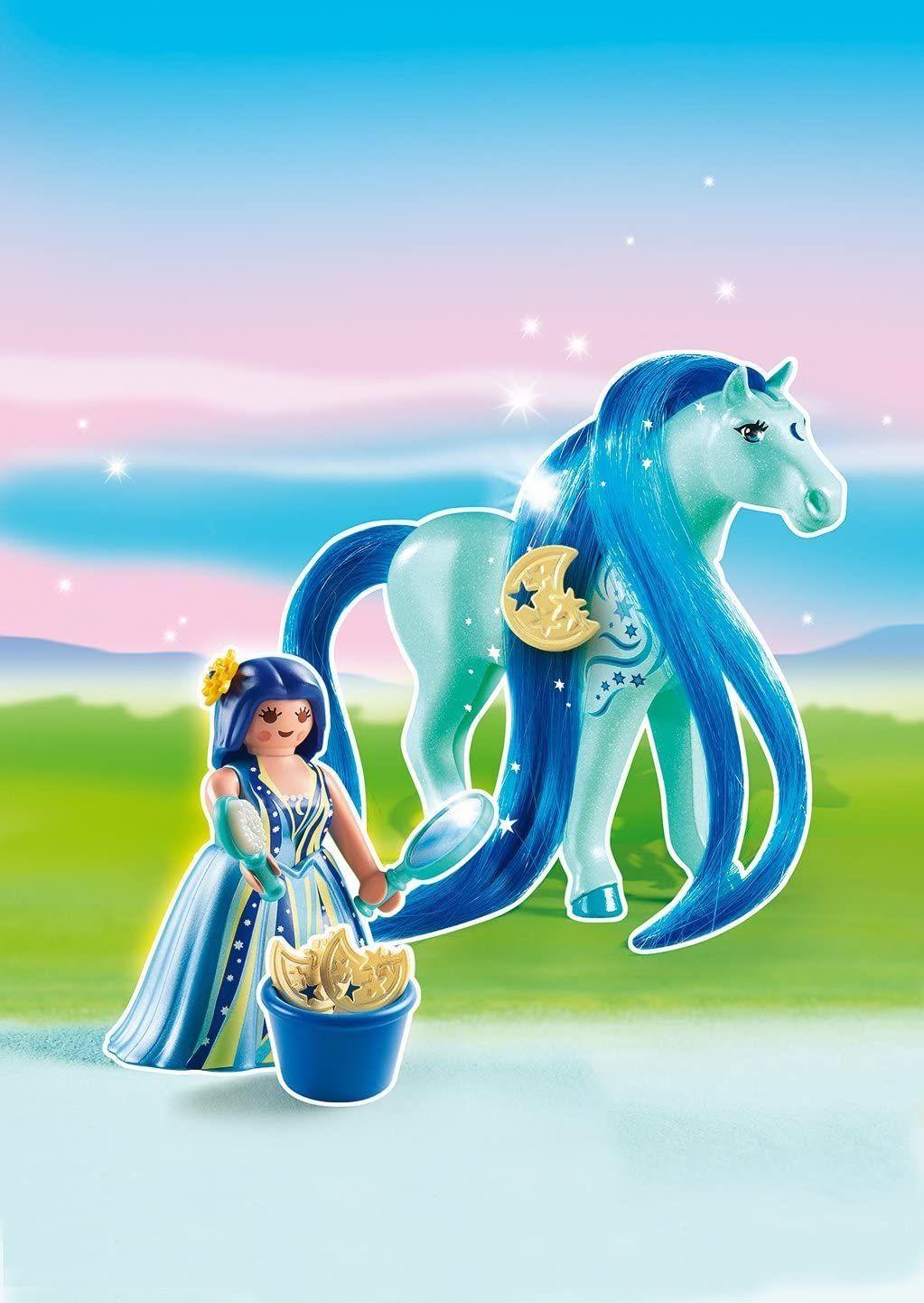 Playmobil Princesa Con Caballo 6169-1