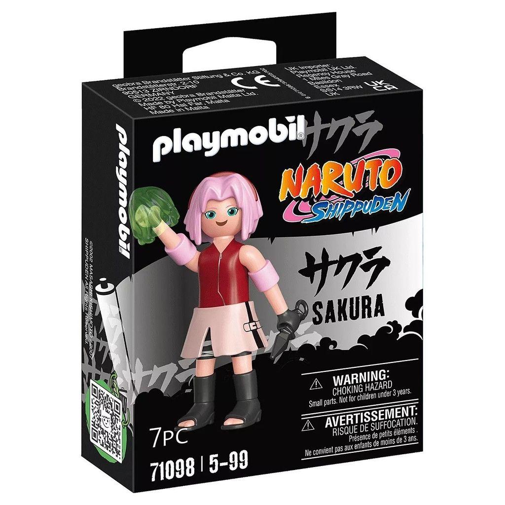 Playmobil Naruto Sakura - 71098-1
