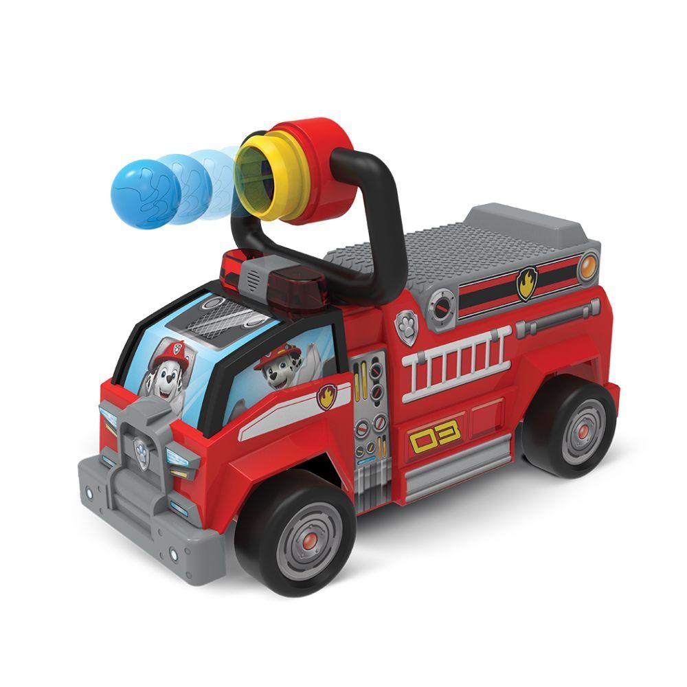 Correpasillos Paw Patrol Marshal Roll & Ride-0