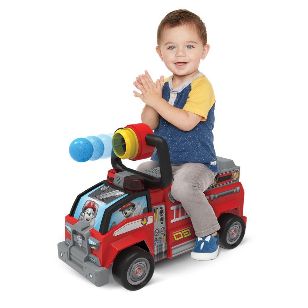 Correpasillos Paw Patrol Marshal Roll & Ride-1