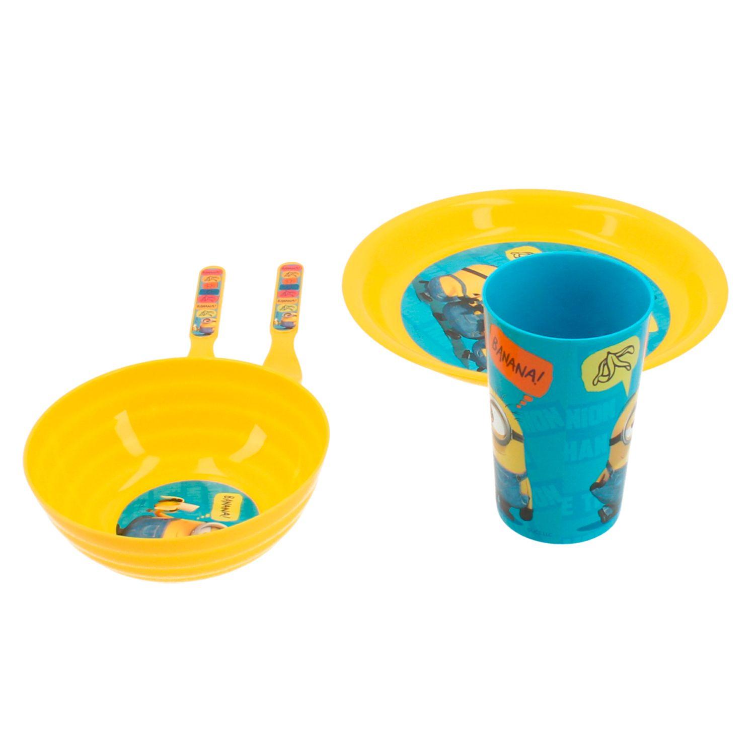 Set Vajilleria 5 Piezas Baby Shark-2