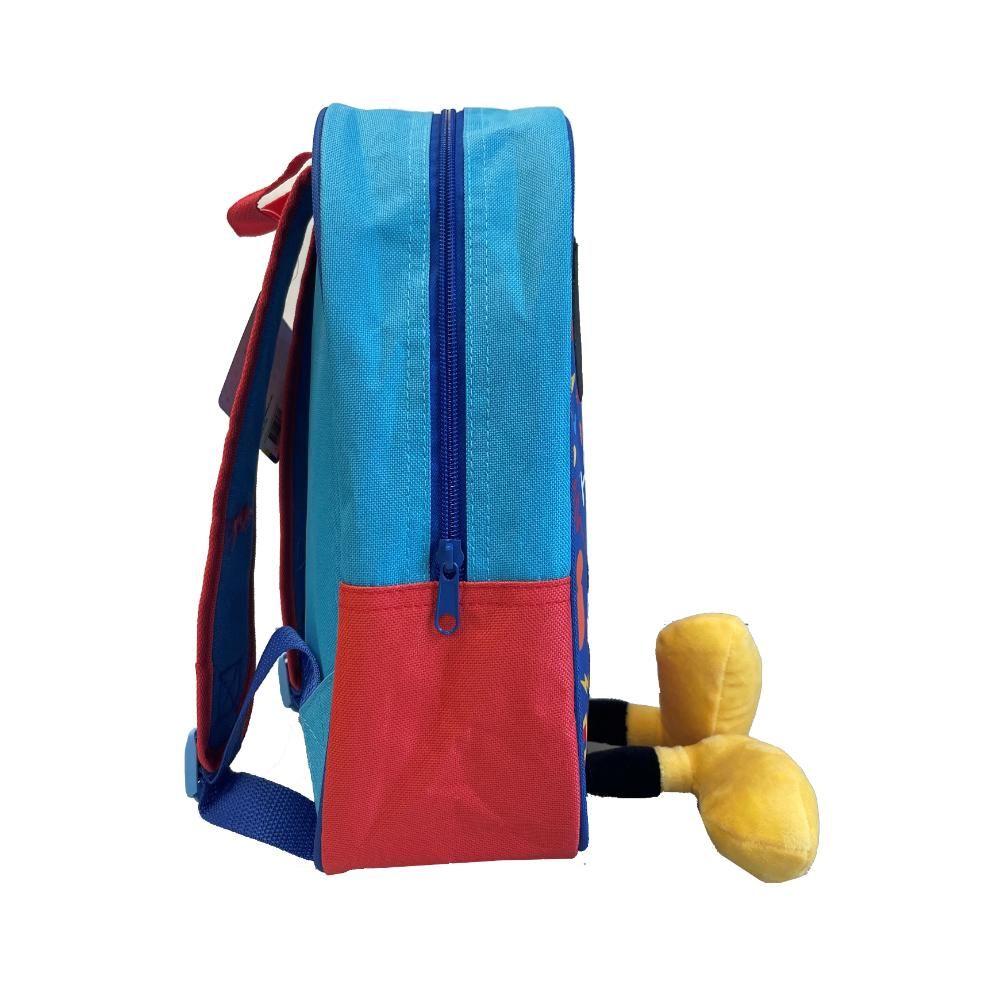 Mochila con Patitas Mickey-3