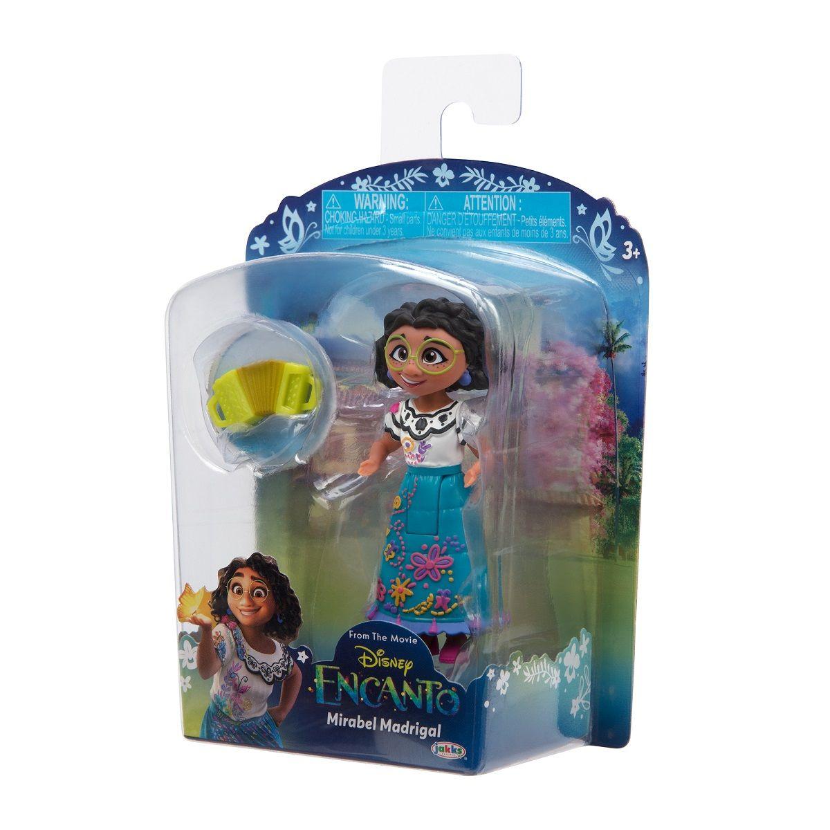 Encanto - Mirabel Madrigal, Con Accesorios-0