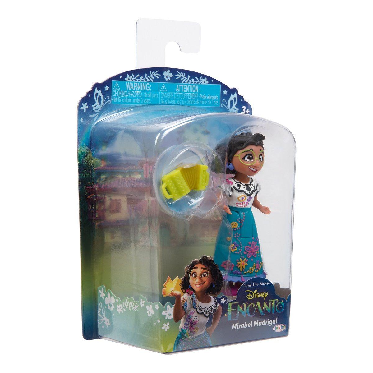 Encanto - Mirabel Madrigal, Con Accesorios-1