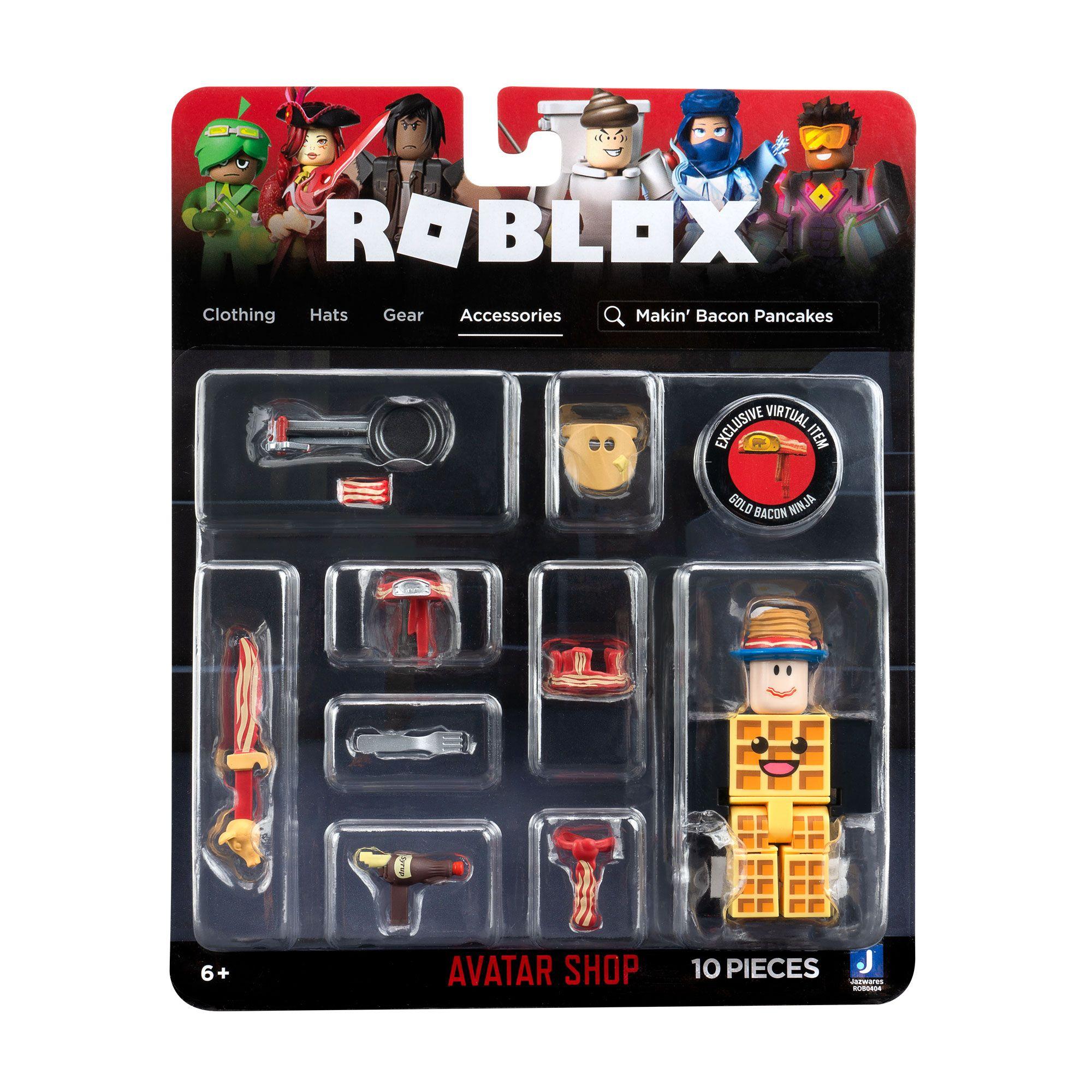 Roblox Rob Avatar Shop Makin Bacon Pancakes-0