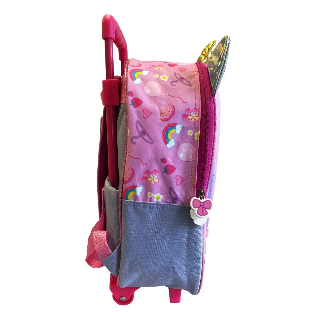 Mochila con Ruedas 3D Dreamy Con Orejas Cry Babies-4