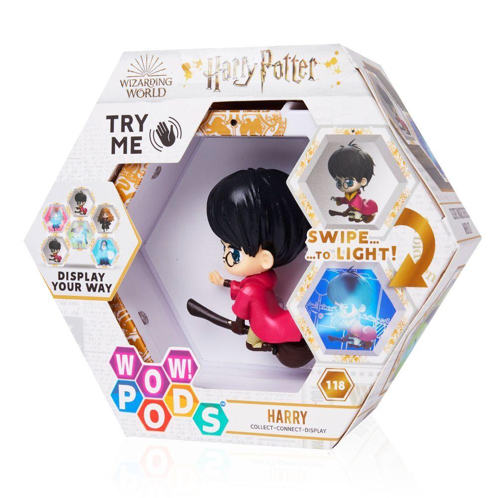 Pack de 2 Wow Pods Harry Potter Hermione, Harry, Snape y Dobby-1