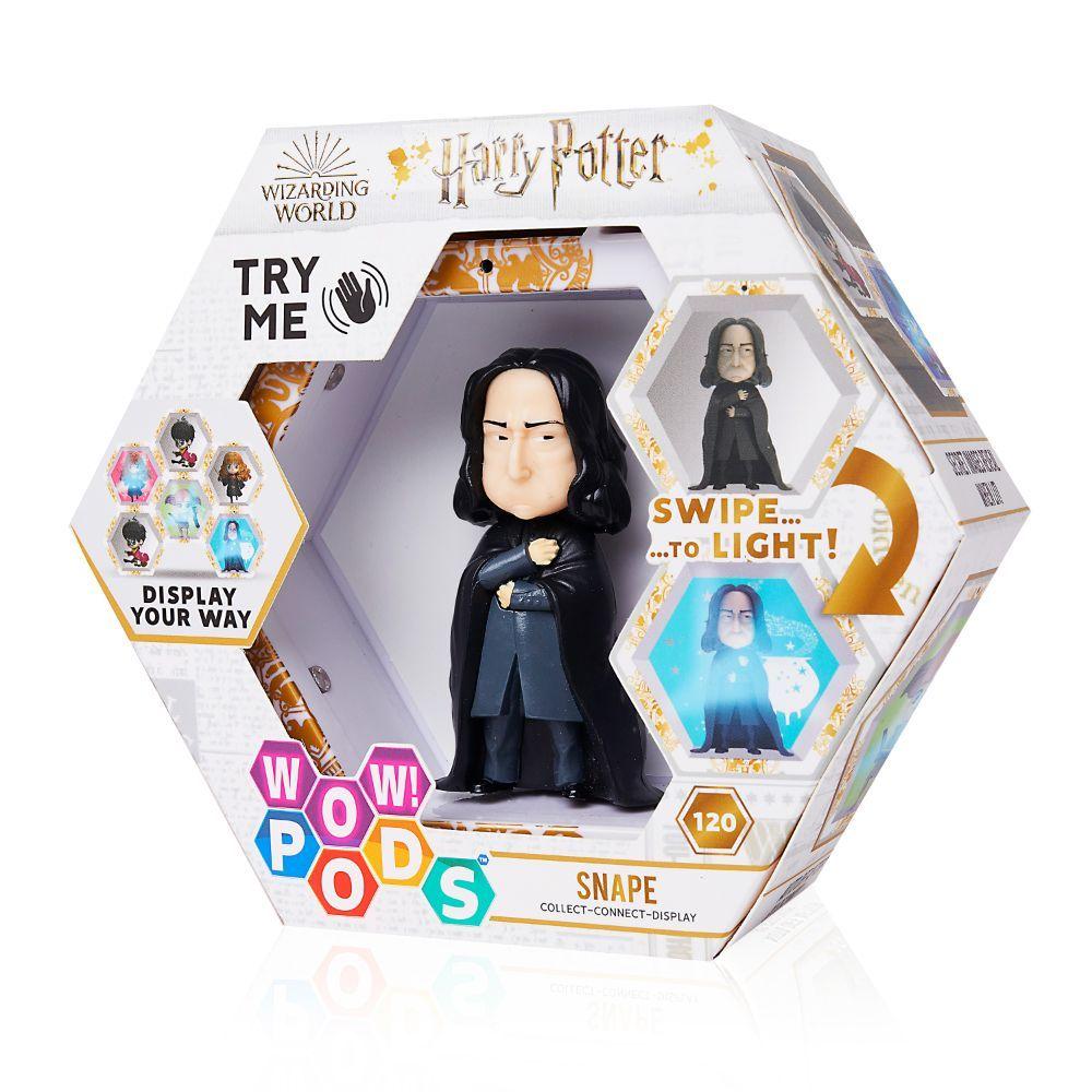 Pack de 2 Wow Pods Harry Potter Hermione, Harry, Snape y Dobby-5