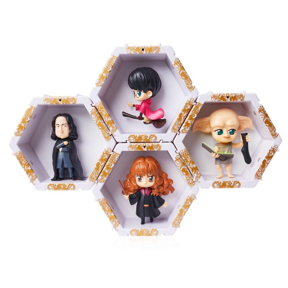 Pack de 2 Wow Pods Harry Potter Hermione, Harry, Snape y Dobby-9