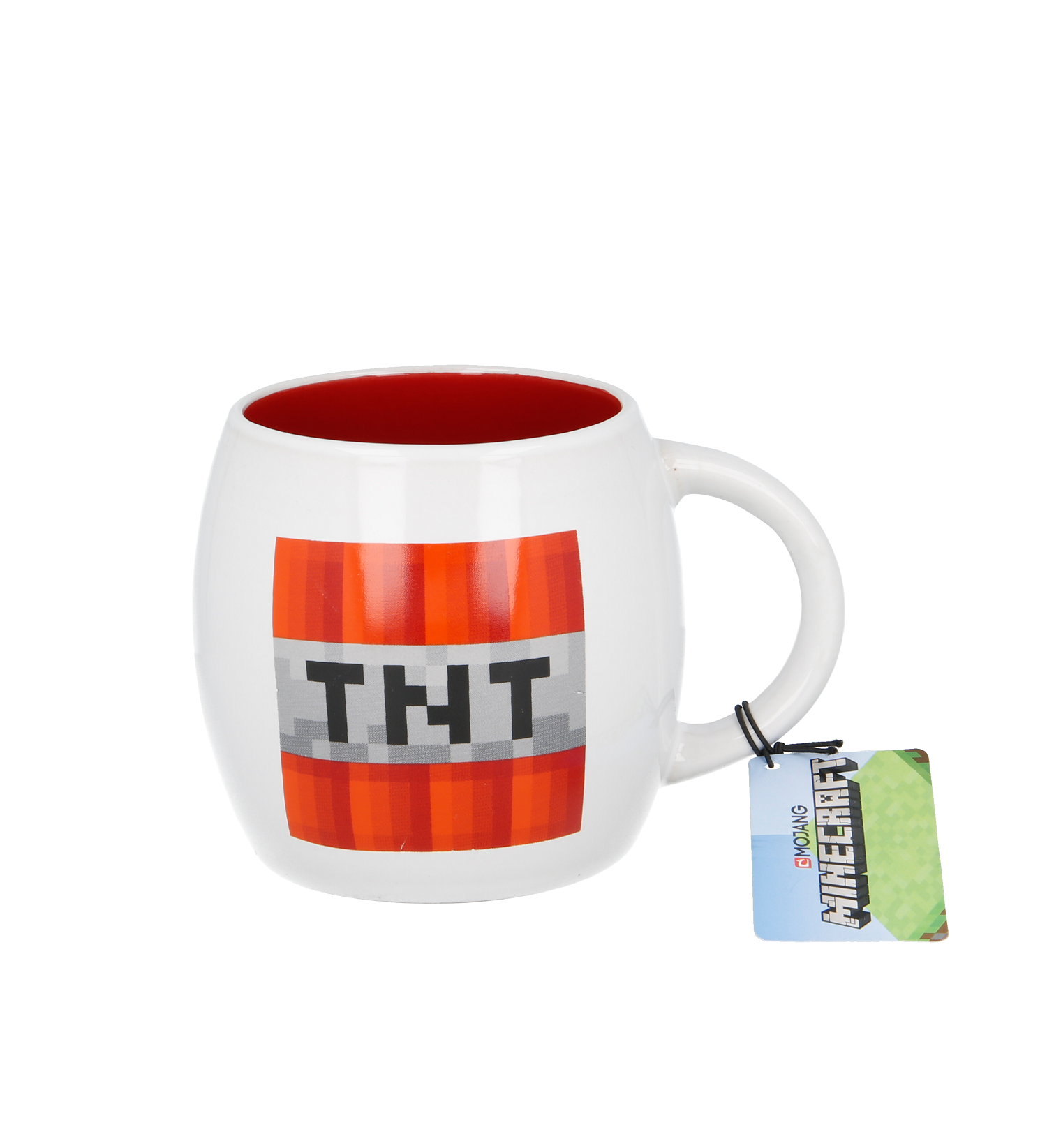 Pack Botella 660 Ml, Tazon 380 Ml Minecraft-1