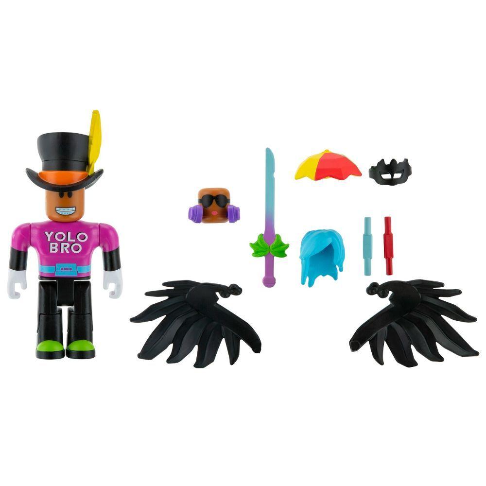 Roblox Tienda Avatar Rainbow Robloxian Raver-1