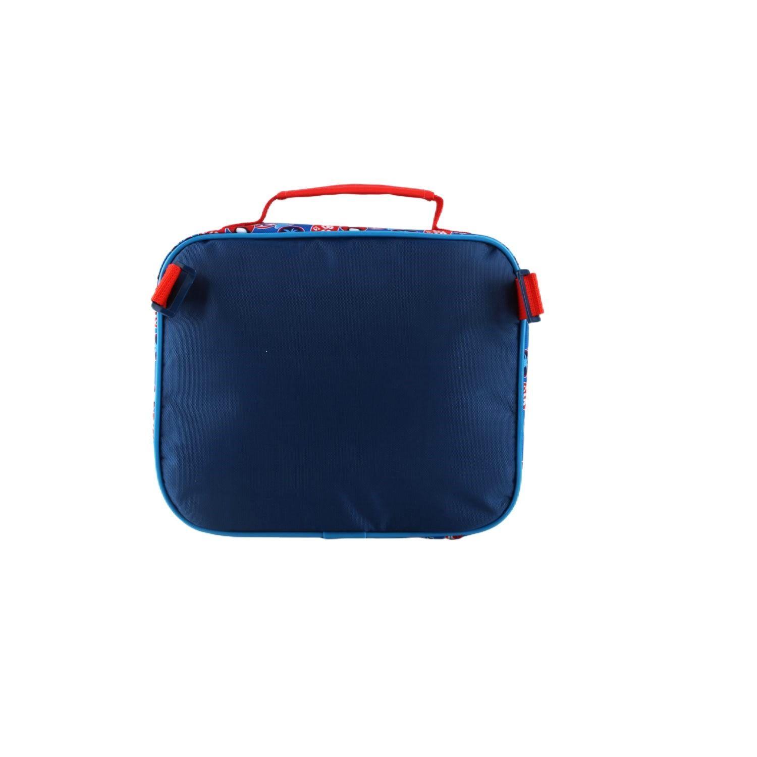 Set Mochila con Lonchera Spidey-11