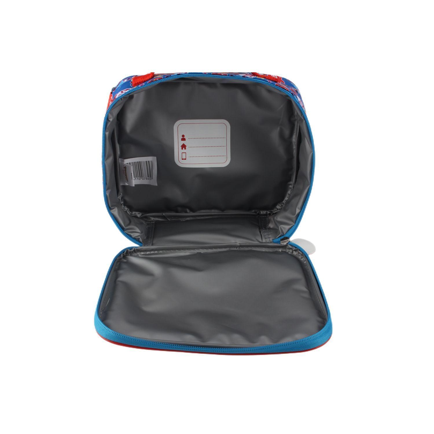 Set Mochila con Lonchera Spidey-10