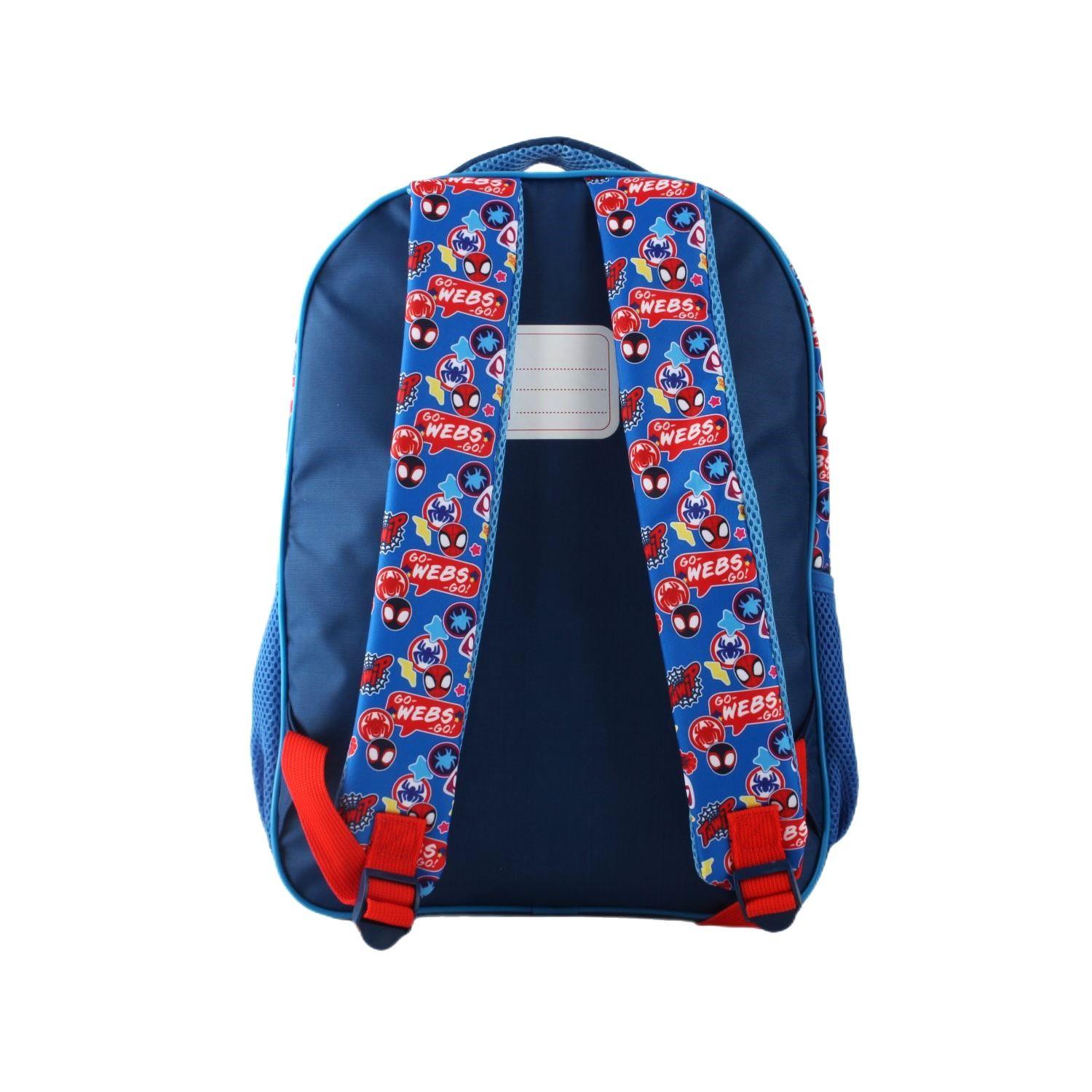 Set Mochila con Lonchera Spidey-5