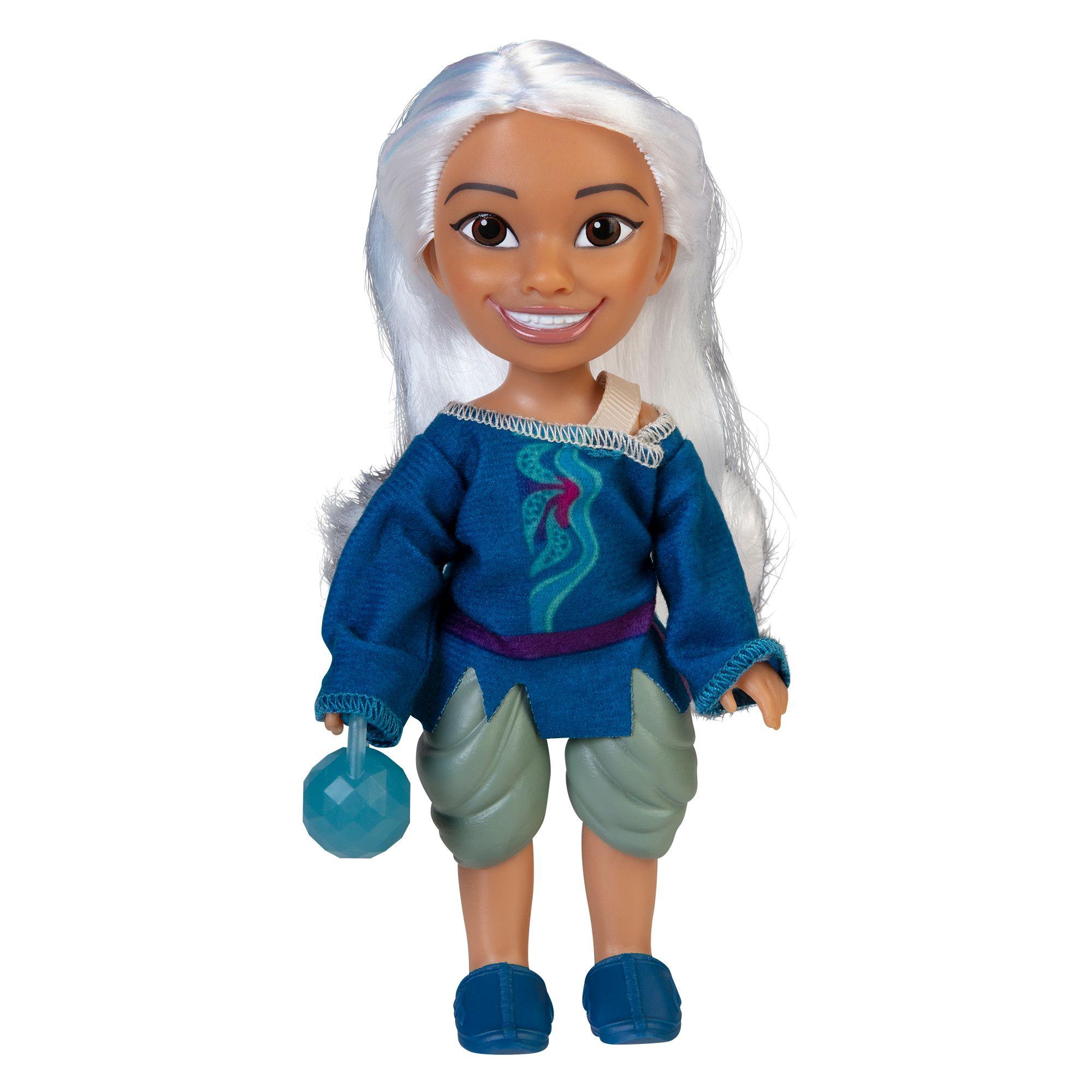  Muñeca Disney Raya 6´/15 Cm Personaje Sisu-0
