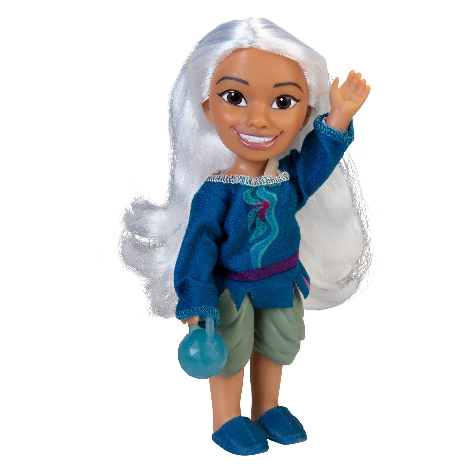  Muñeca Disney Raya 6´/15 Cm Personaje Sisu-1
