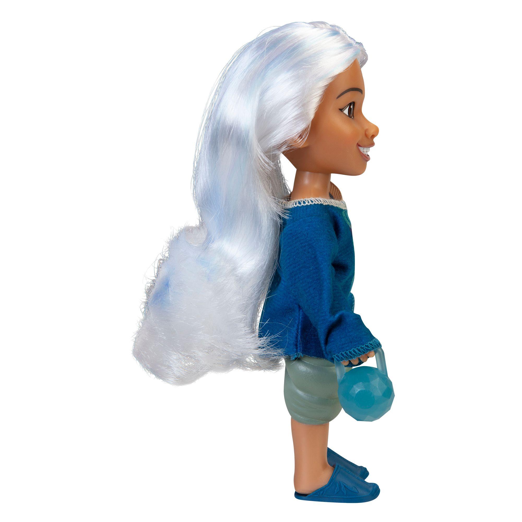  Muñeca Disney Raya 6´/15 Cm Personaje Sisu-2