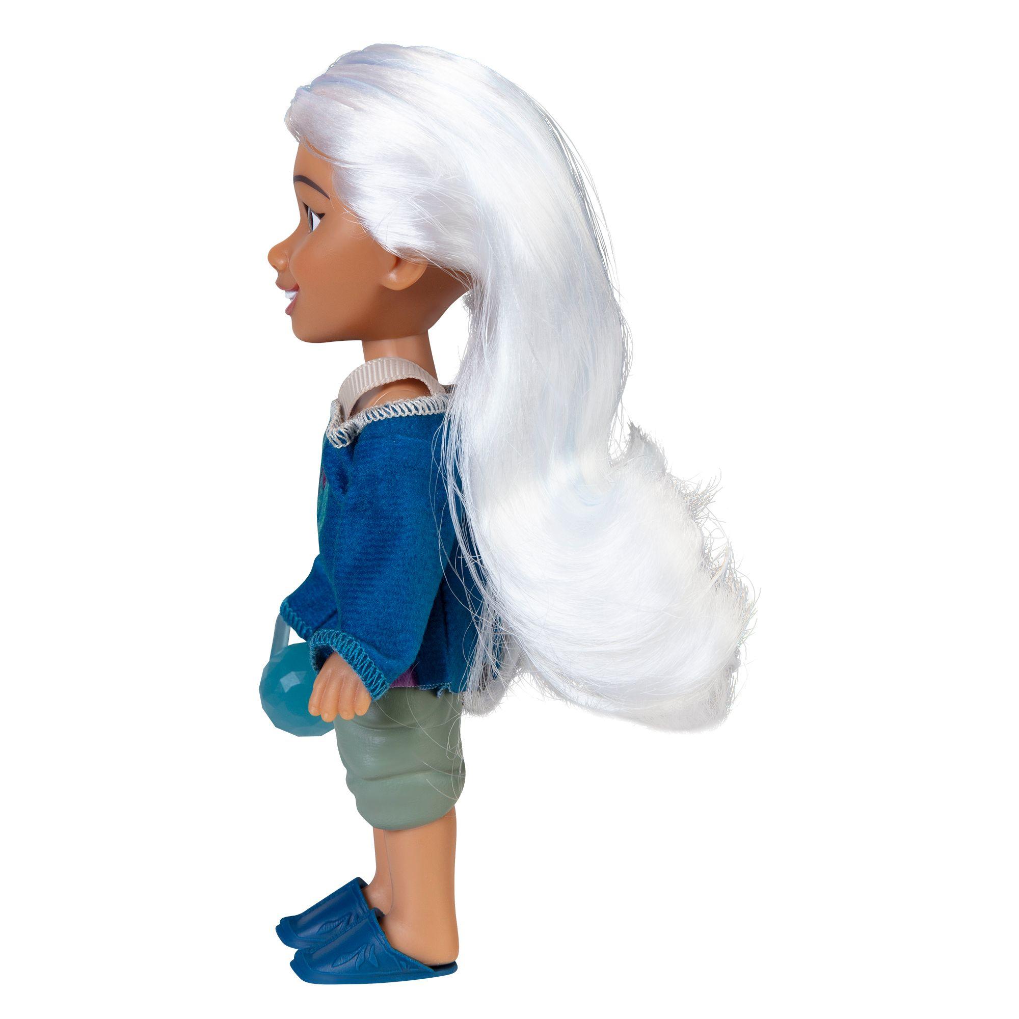  Muñeca Disney Raya 6´/15 Cm Personaje Sisu-3
