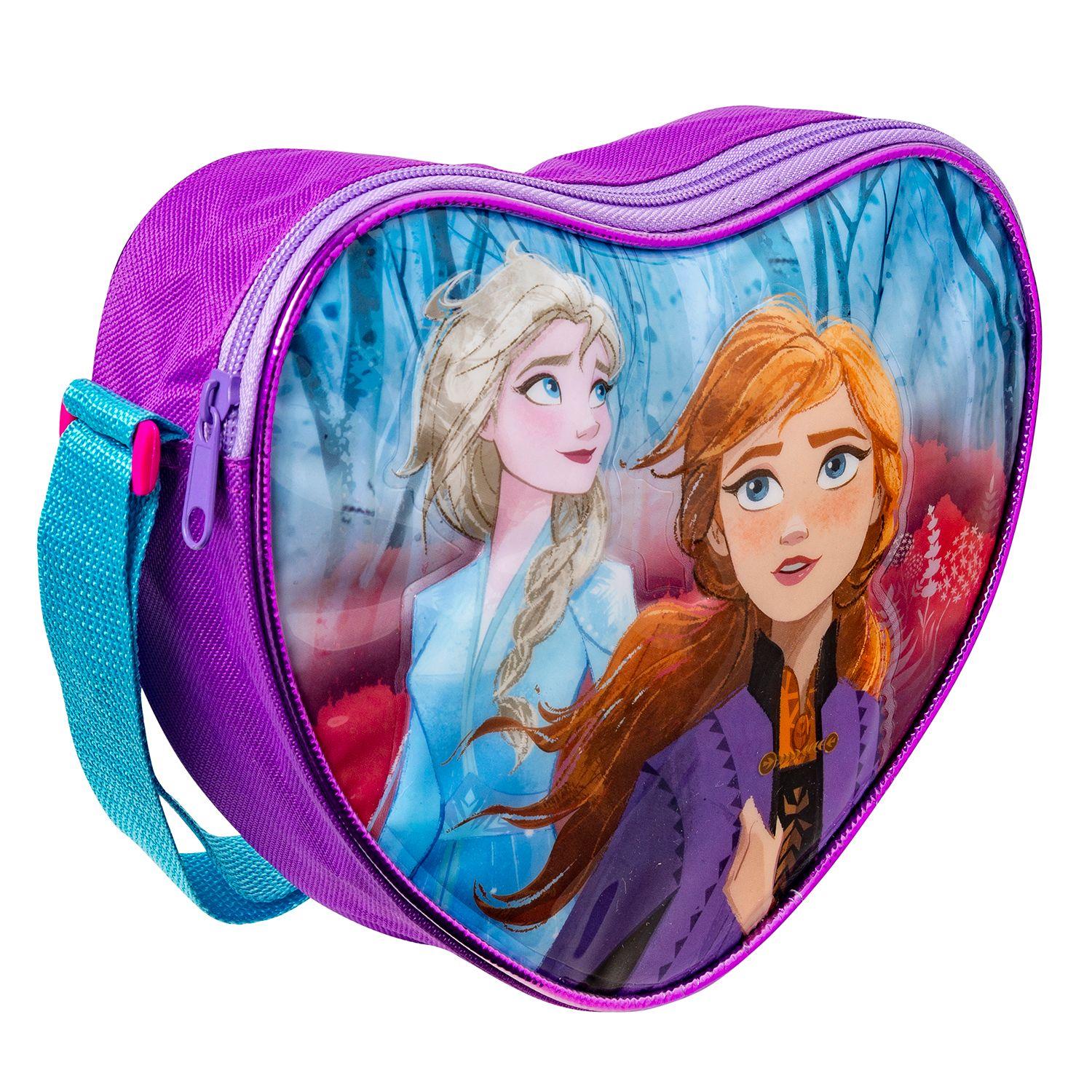 Cartera Corazon Frozen Ii-1
