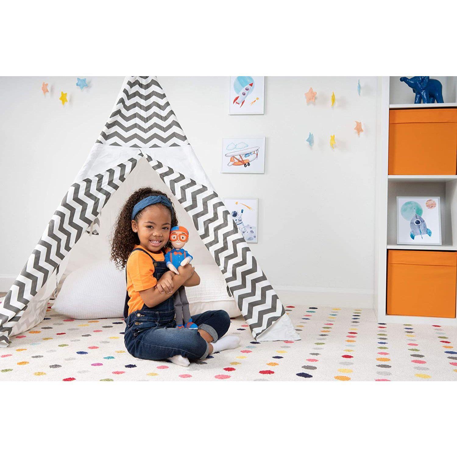 Peluche Blippi Con Sonidos Interactivo-4