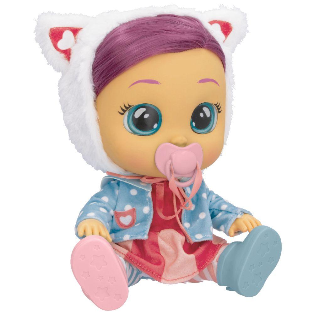 Muñeca Bebes Llorones Dressy Daisy-3