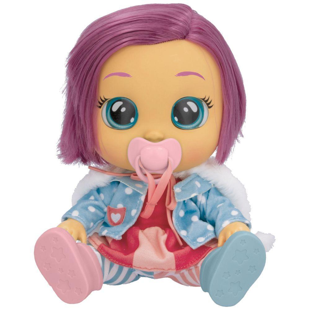 Muñeca Bebes Llorones Dressy Daisy-4