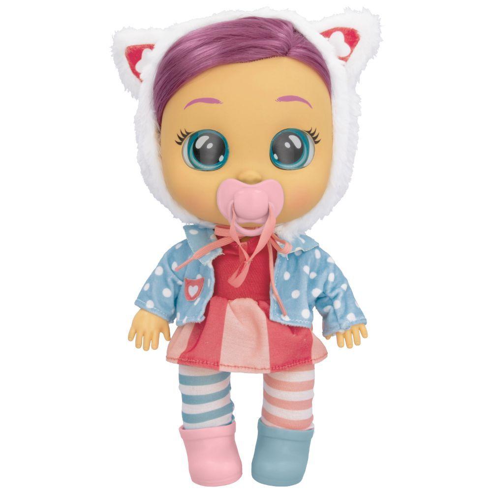 Muñeca Bebes Llorones Dressy Daisy-5