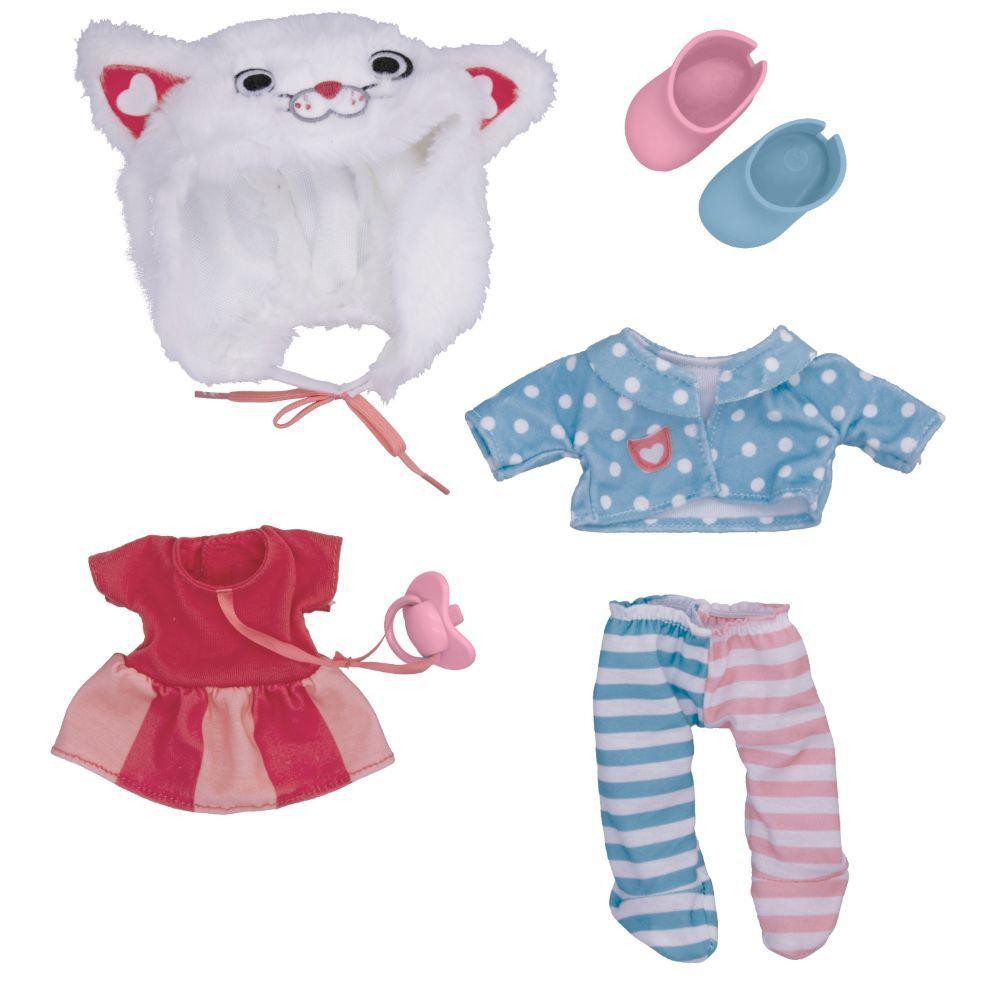 Muñeca Bebes Llorones Dressy Daisy-6