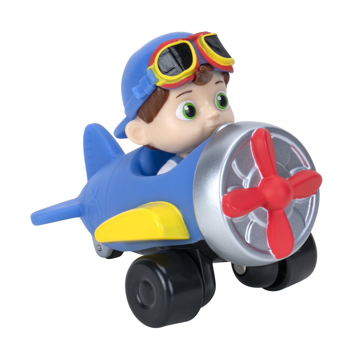 Mini Vehículo Cocomelon -  Avioneta-0