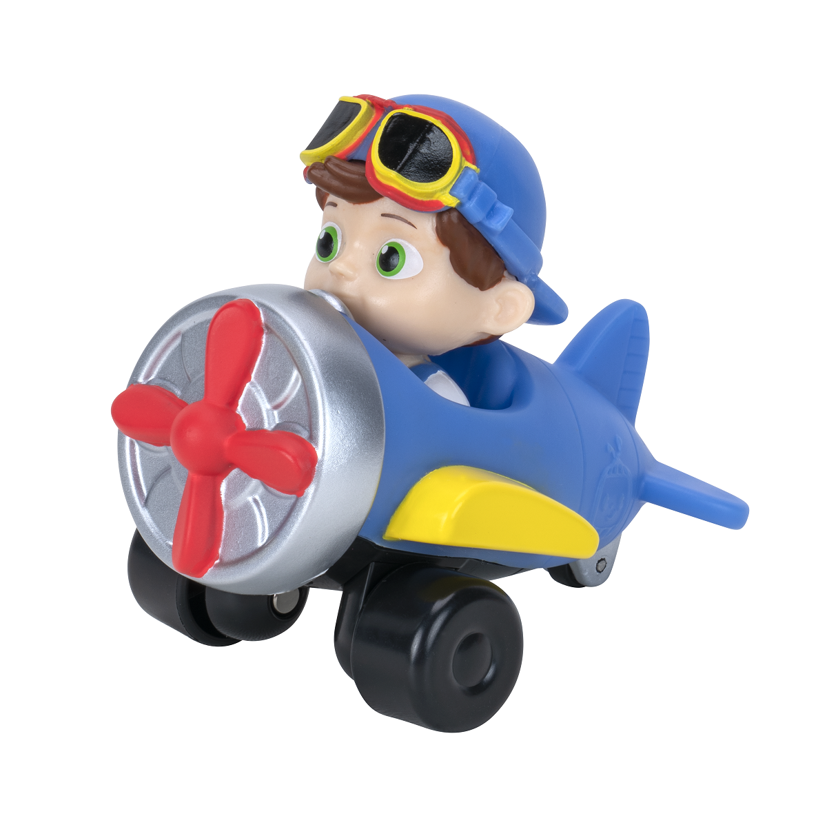 Mini Vehículo Cocomelon -  Avioneta-1