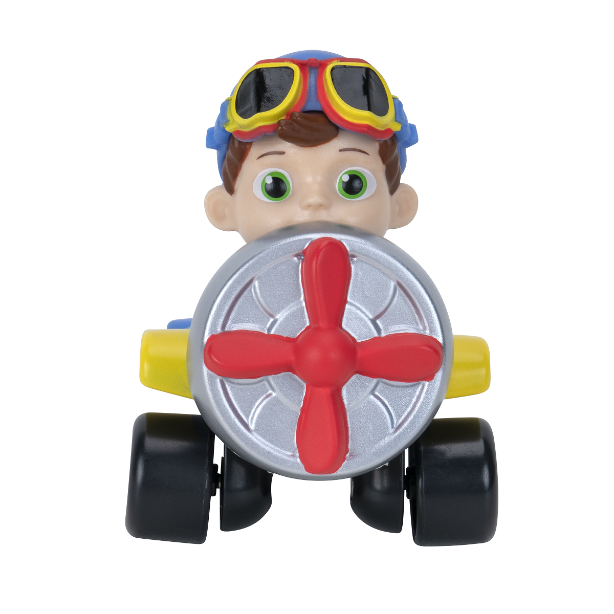Mini Vehículo Cocomelon -  Avioneta-2