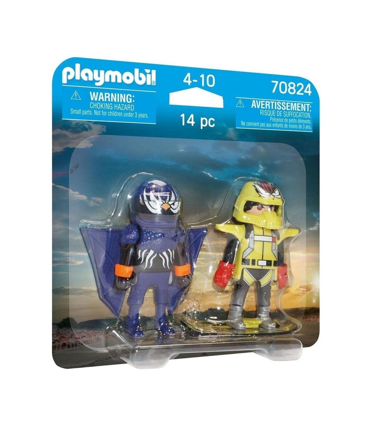 Playmobil Duo - Acrobacias Aéreas 70824-0