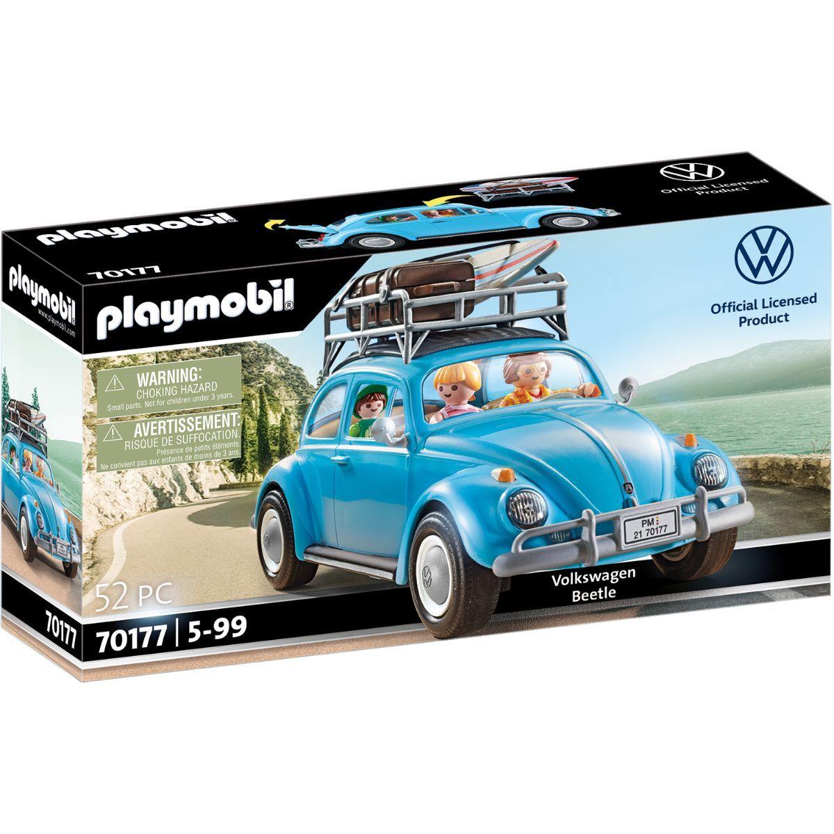 Playmobil Volkswagen Beetle 70177-0