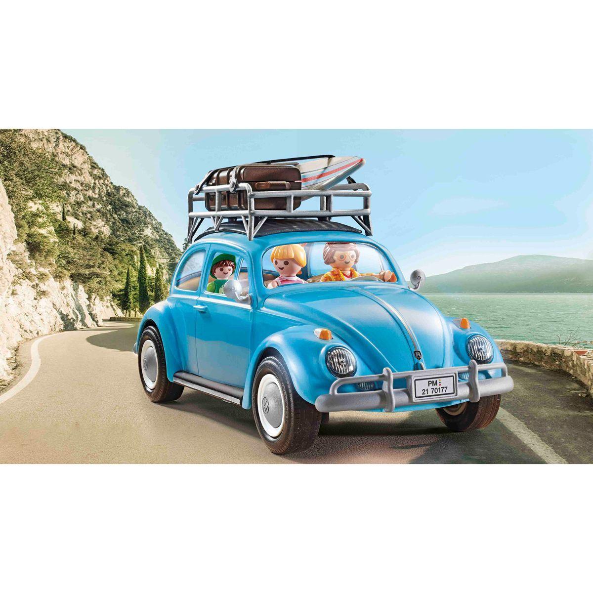 Playmobil Volkswagen Beetle 70177-2