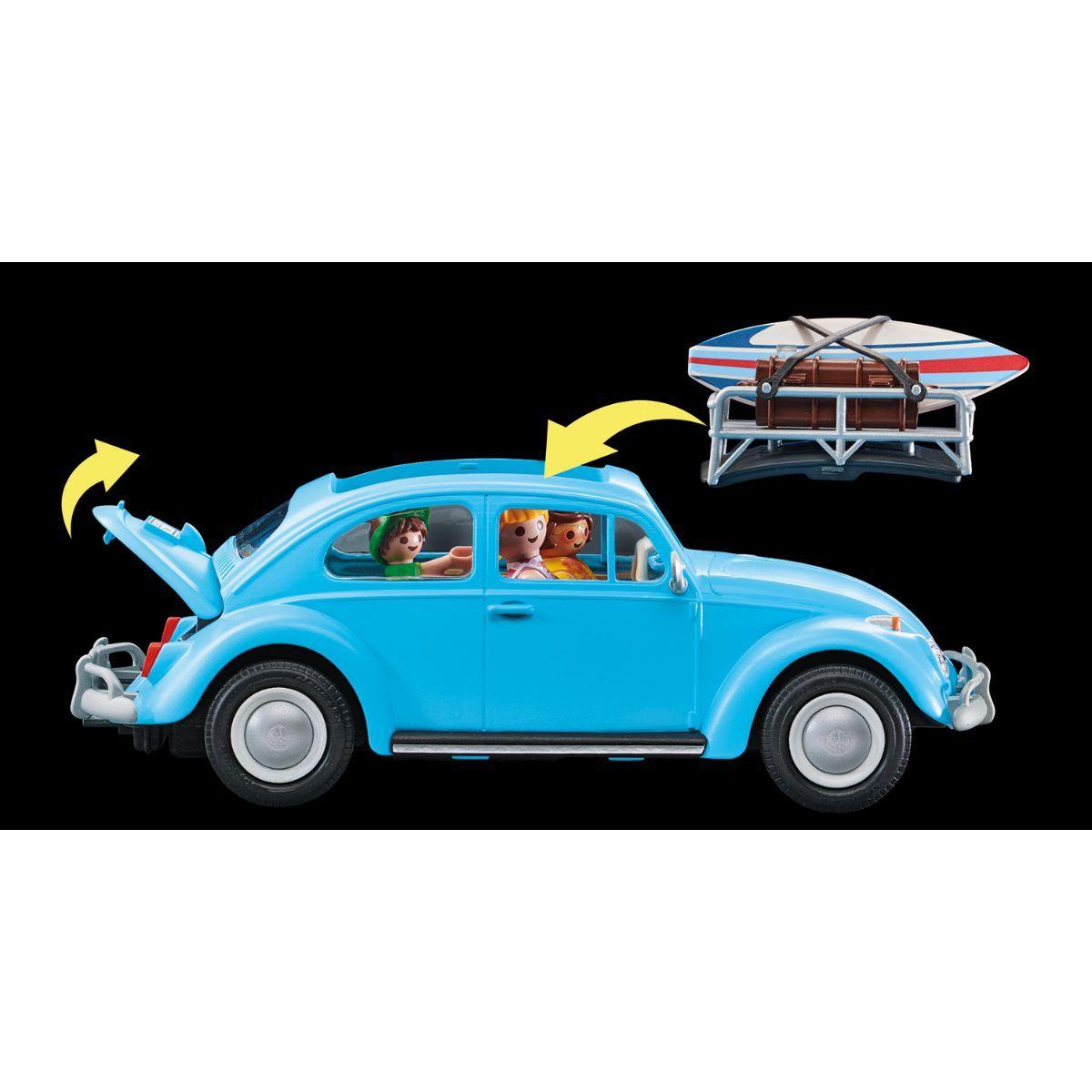 Playmobil Volkswagen Beetle 70177-4