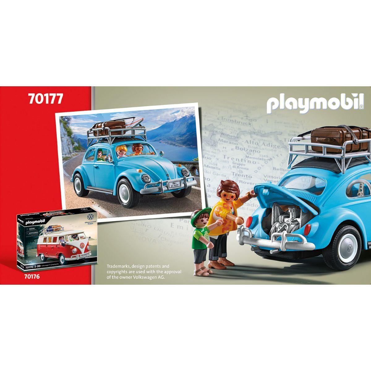 Playmobil Volkswagen Beetle 70177-6