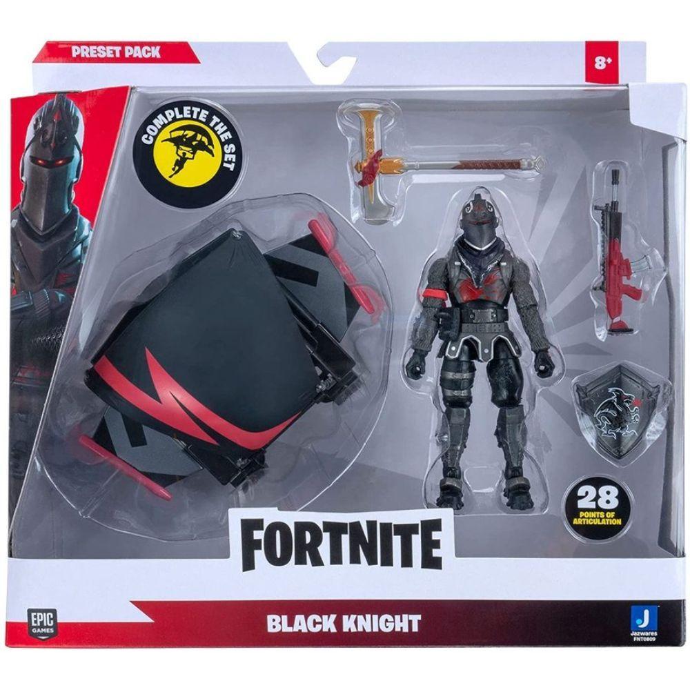 Fortnite Preset Pack Black Knight-0