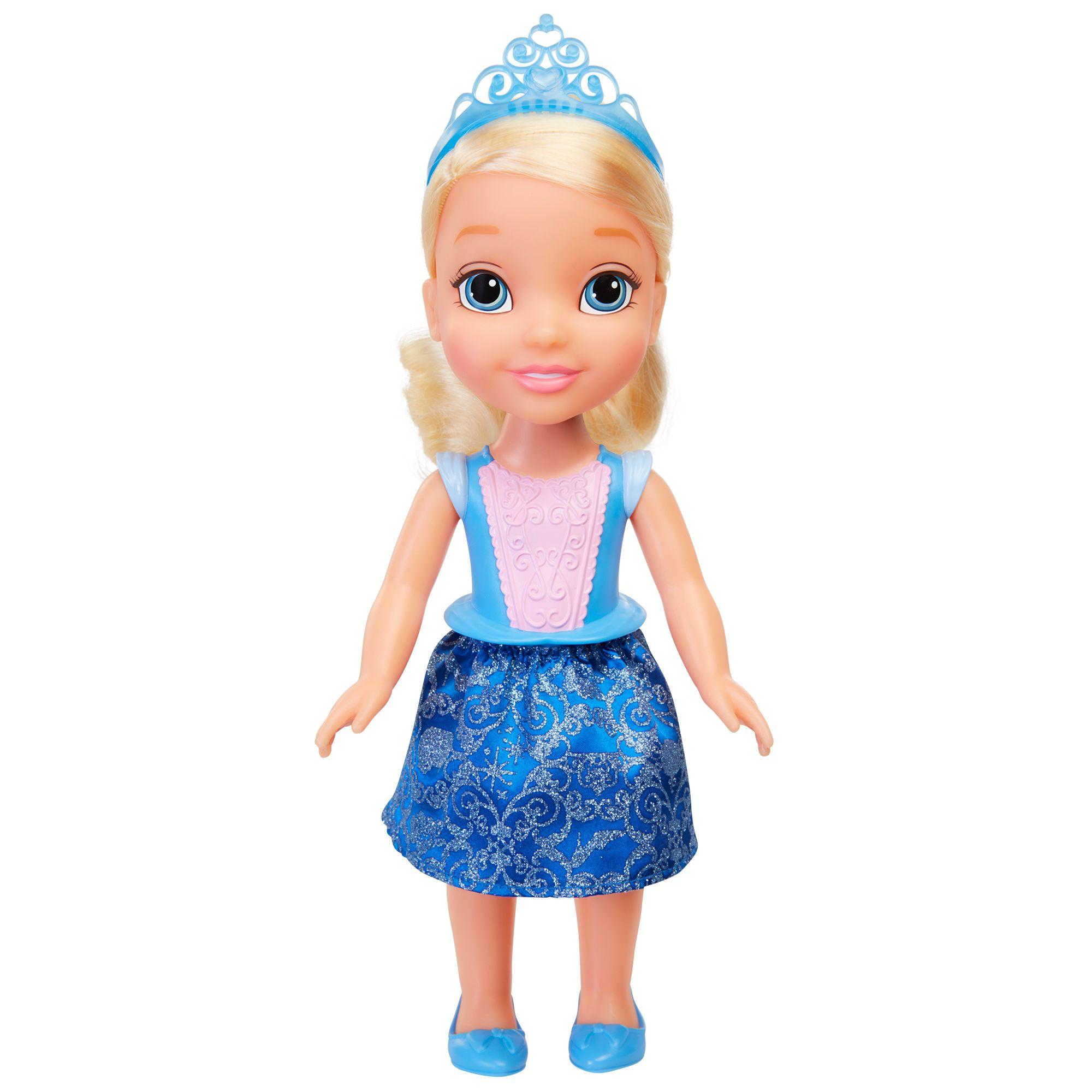 Muñeca Super Cenicienta-0