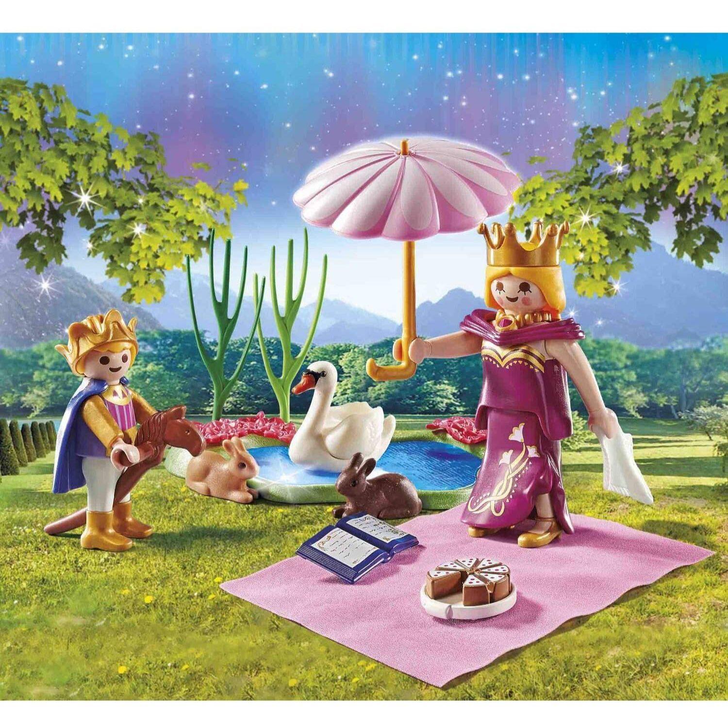 Playmobil Starter Pack Picnic De Princesa 70504-1