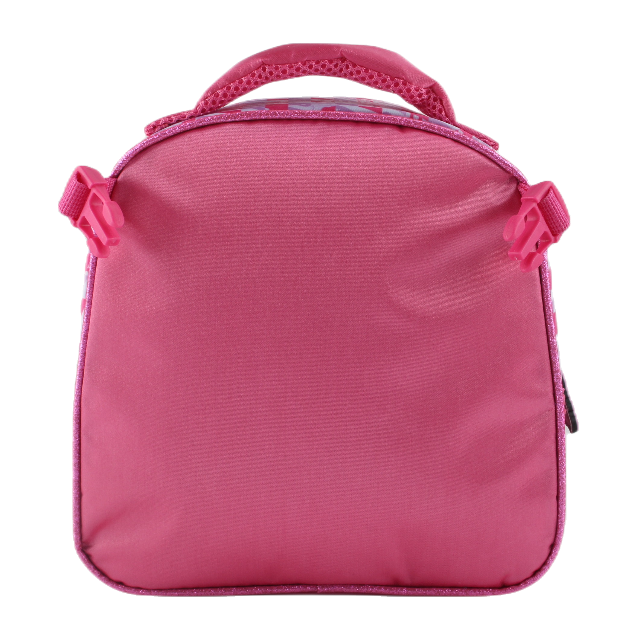 Set Satin Mochila Con Lonchera Barbie 14"-8