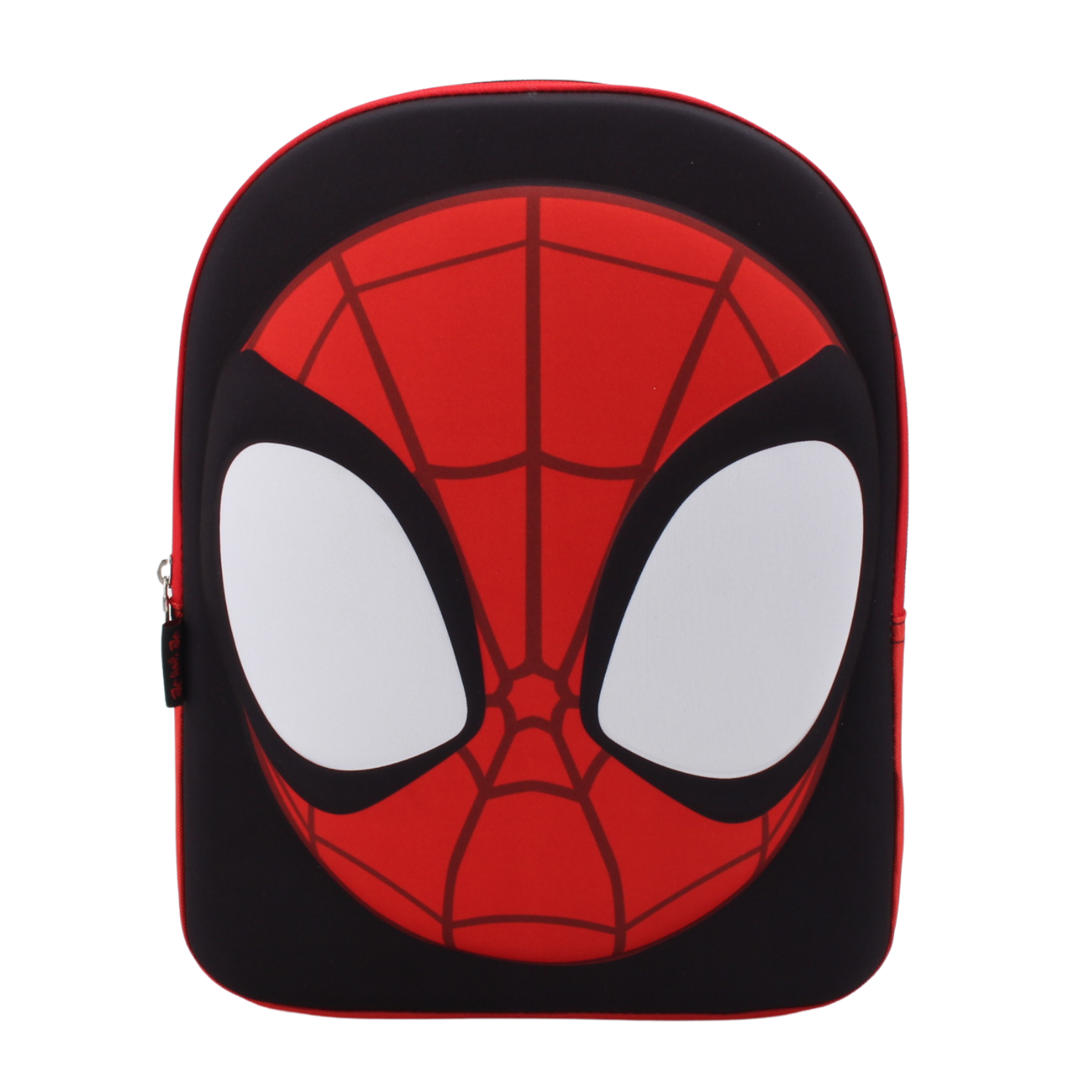 Mochila Infantil 3D Face Spiderman-0