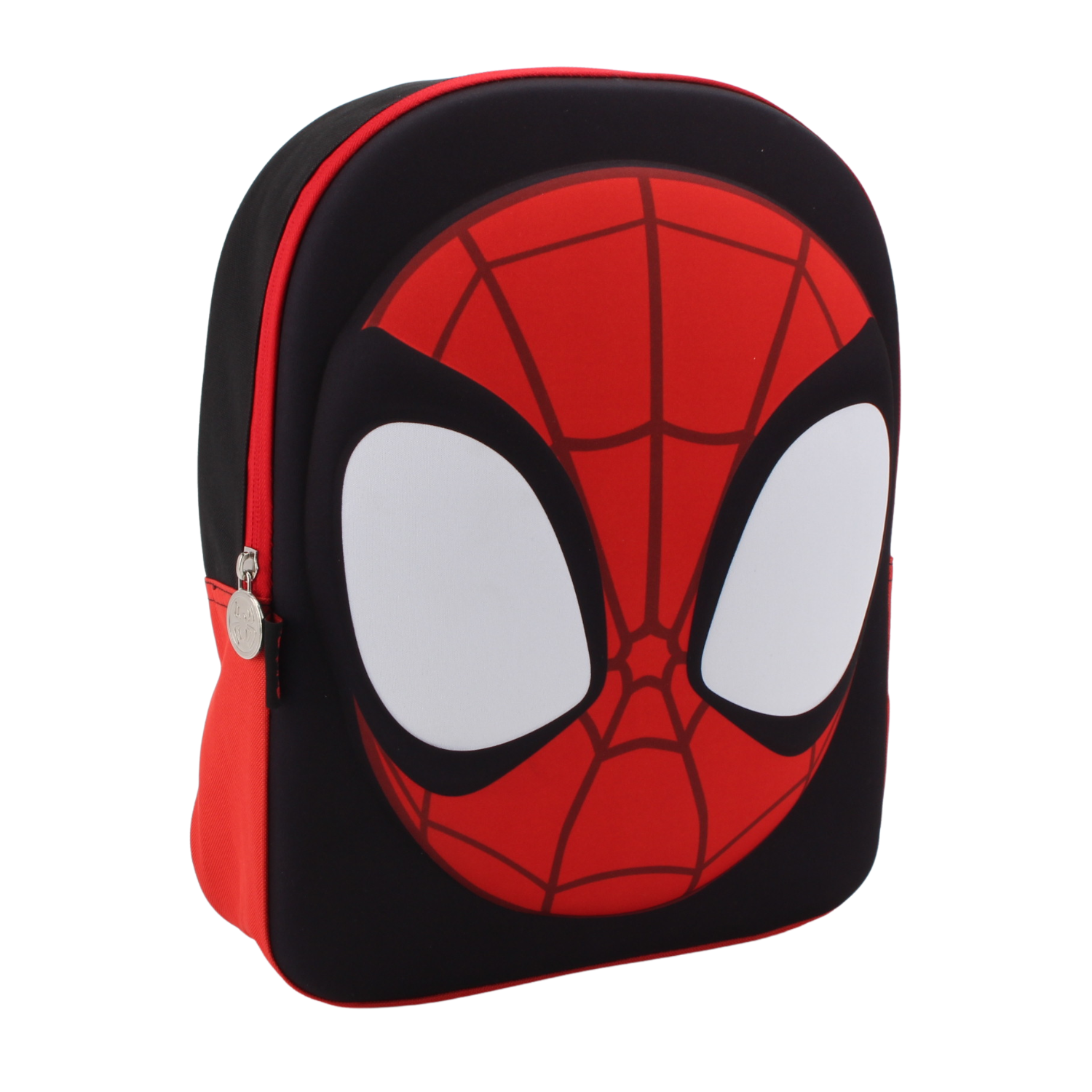 Mochila Infantil 3D Face Spiderman-1