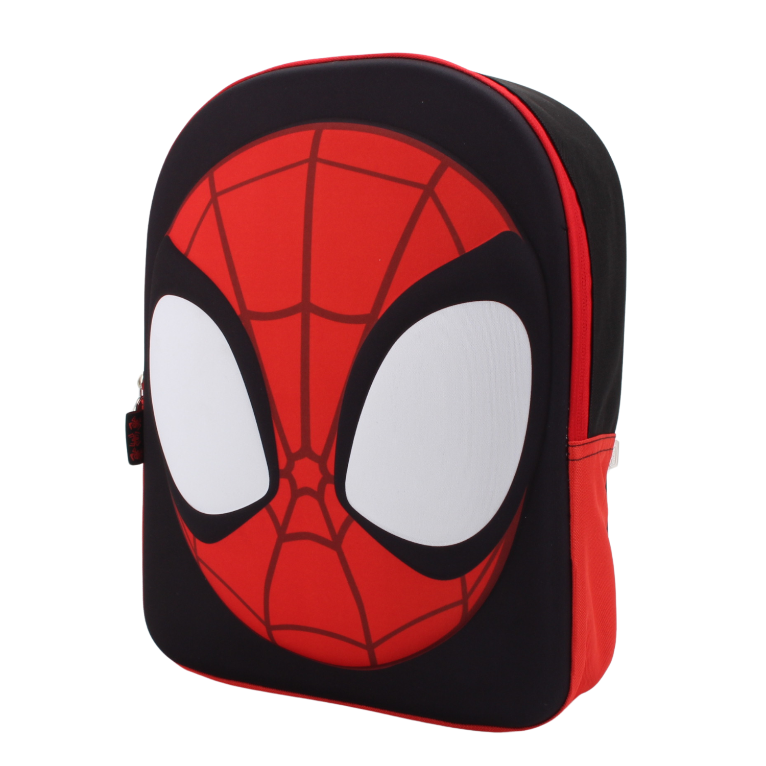 Mochila Infantil 3D Face Spiderman-2