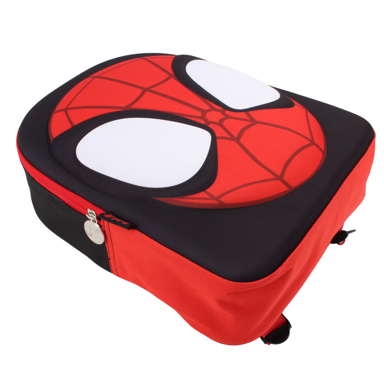Mochila Infantil 3D Face Spiderman-3