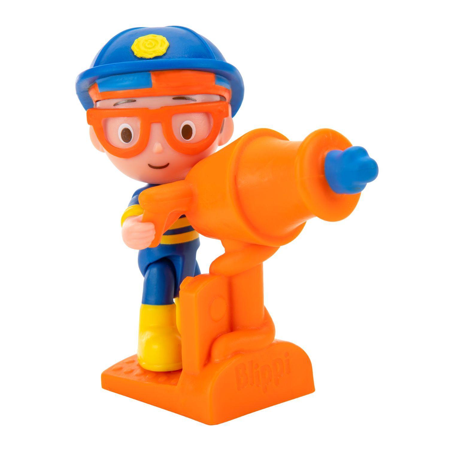 Estación de Bomberos Blippi-2