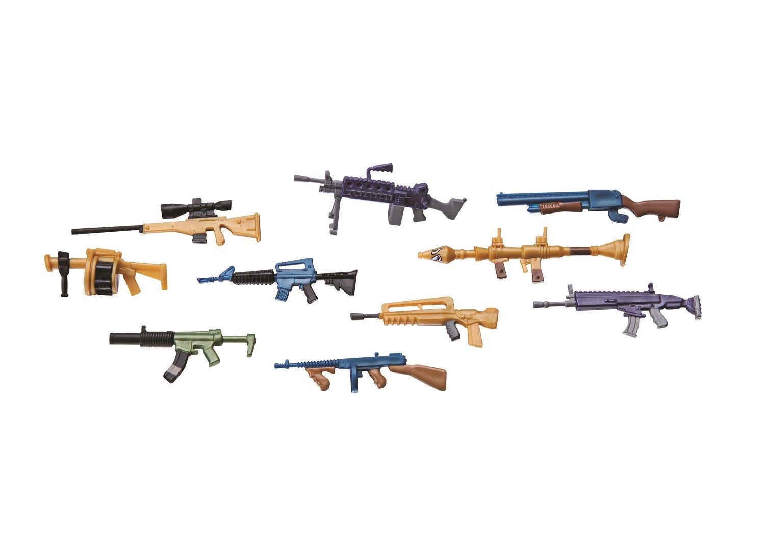 Pack Figura + Accesorios Fortnite Llama Drama Loot Piñata-7